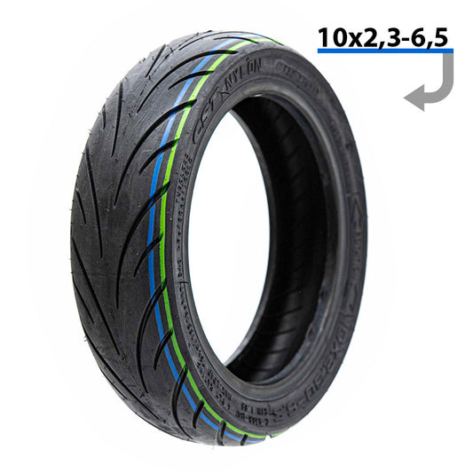 CST tubeless däck 10x2.3-6.5